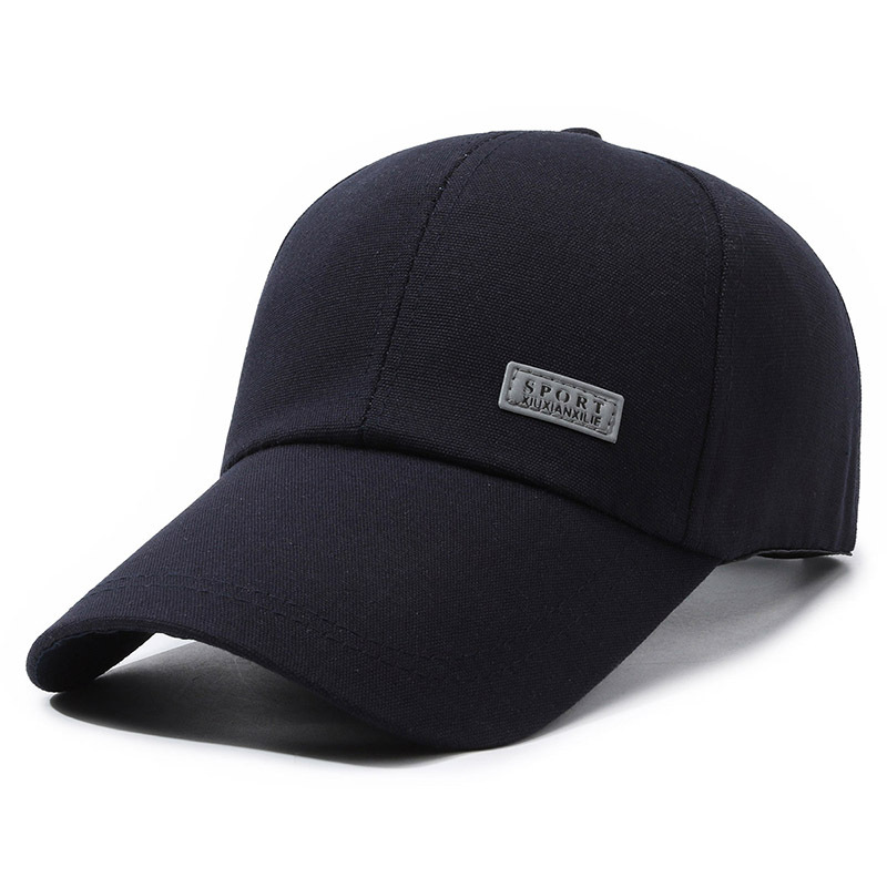 Metal Badge Lightweight Cap  |  Caps Accessoires Caps